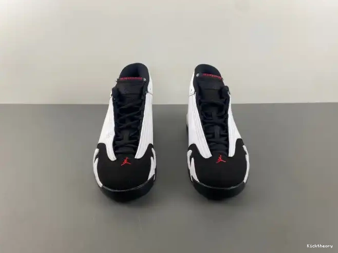 Kick Theory Black 487471-160 Air Jordan (2024) Retro 14 Toe 0525